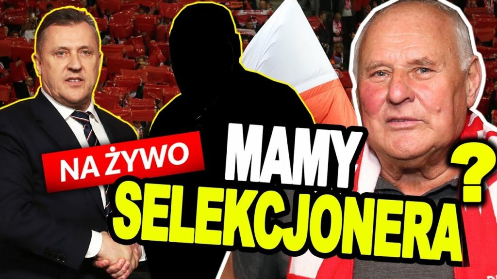 ZNAMY NOWEGO SELEKCJONERA? [NA ŻYWO] Jan Tomaszewski OCENIA