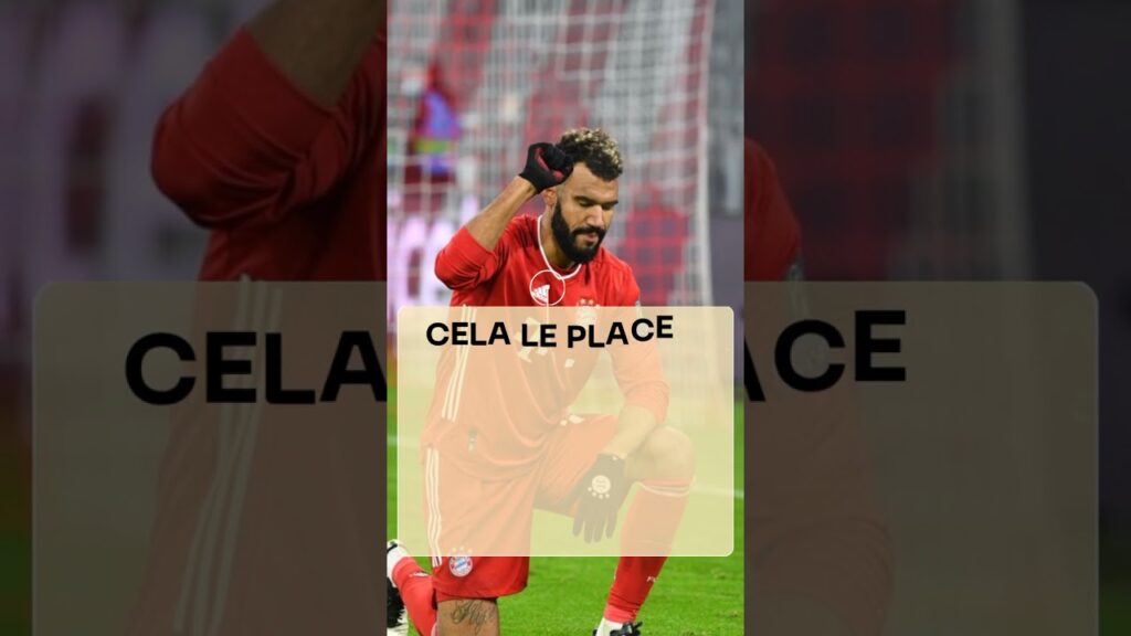 Choupo-Moting dans le top 3 des meilleurs buteurs en Europe