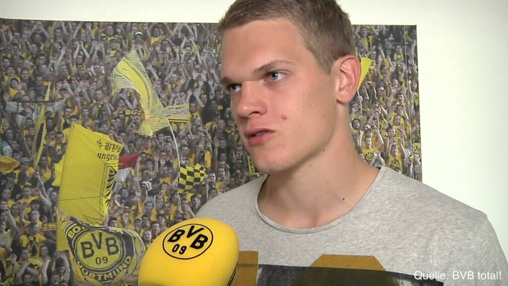 Matthias Ginter: "Kindheitstraum geht in Erfüllung" | Wechsel vom SC Freiburg zu Borussia Dortmund