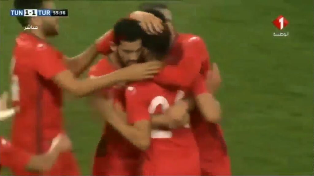 Tunisia 2-2 Turkey / Friendliest National (01/06/2018)