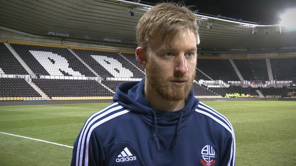 TIM REAM: We'll take a point on the road TIM REAM: We'll take a point on the road