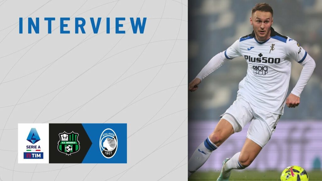 21ª #SerieATIM | Sassuolo-Atalanta 1-0 | Teun Koopmeiners: "Sconfitta deludente" - SUB ITA