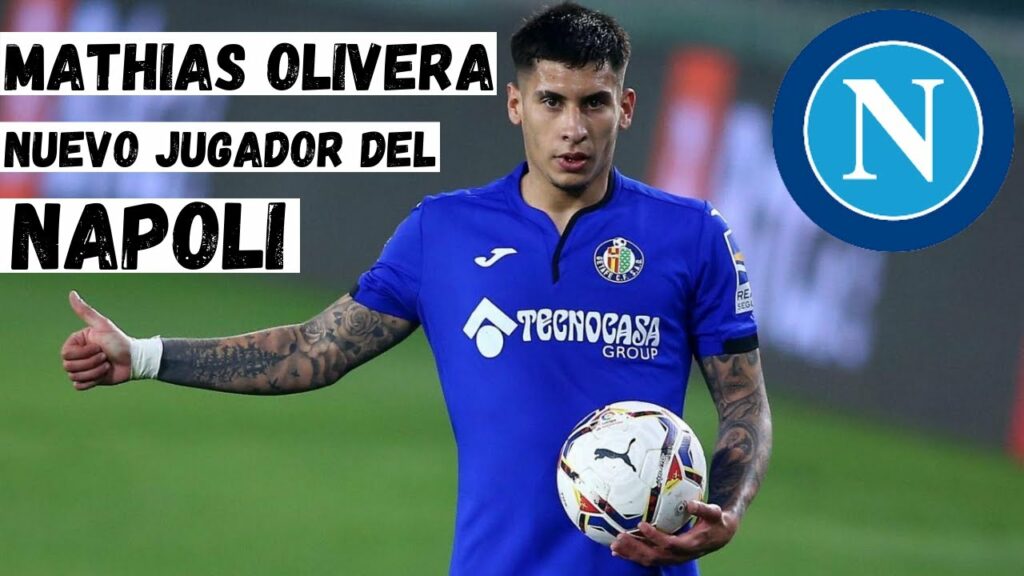 Oficial: Mathias Olivera nuevo jugador del Napoli [Fichaje]