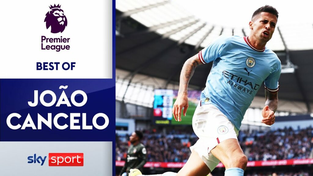 Darauf kann sich der FC Bayern freuen: João Cancelo Best Of!