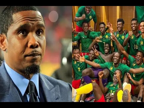 Mondial 2022  Decouvrez de nouveaux Lions dans la tanière ; la Fecafoot se prononce