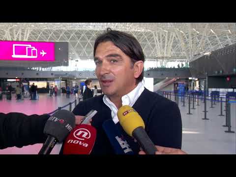 Zlatko Dalic: Das ist die größte Herausforderung in meinem Leben