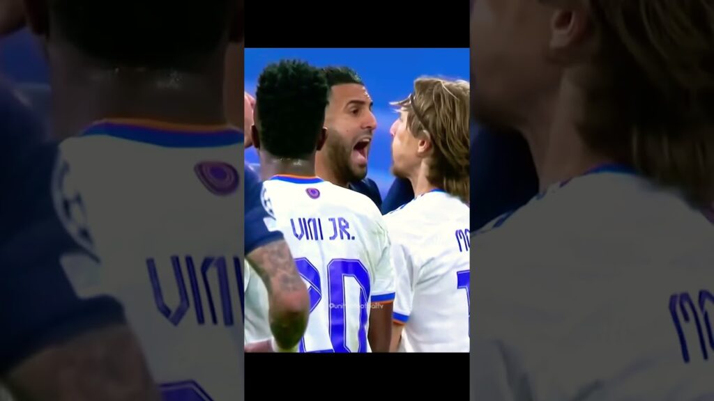 Crazy Fight and Angry Moments | Luka Modric vs Aymeric Laporte Crazy Fight and Angry Moments | Luka Modric vs Aymeric Laporte