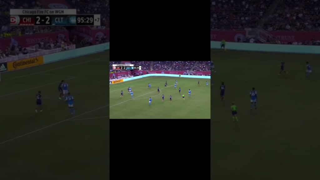 Swiderski game winner#soccer