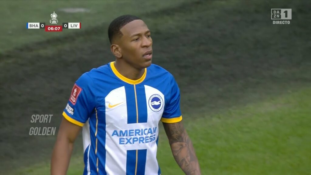 Pervis Estupiñan vs Liverpool - 29/01/2023 - ASISTENCIA PARA GANAR!! 🔥😱