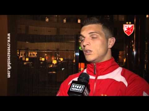 Darko Lazović, izjava