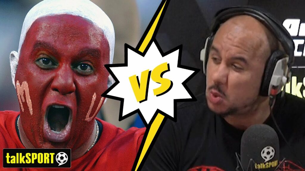 "I'm FUMING!" 📞😡 Angry Man Utd Fan BLASTS Gabby For His Antony Comments!