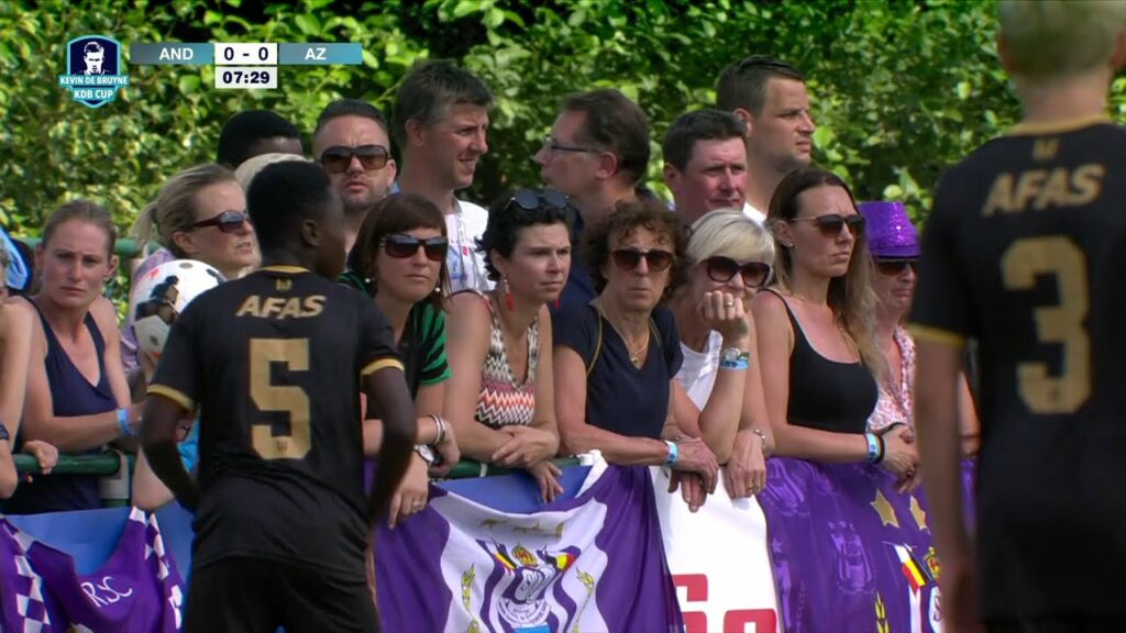 #KDBCup 2018 FINAL | RSC Anderlecht - AZ Alkmaar (full game)