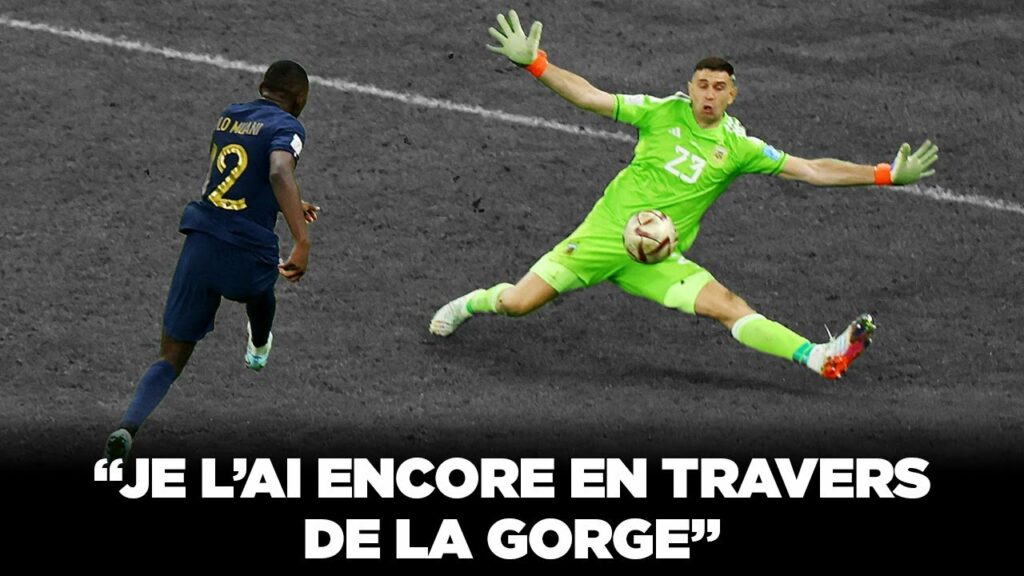 INTERVIEW - Kolo Muani : "Je regarde encore mon occasion ratée en finale"