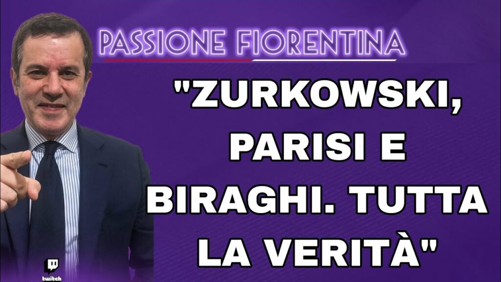 PEDULLÀ: "ZURKOWSKI HA DOVUTO ACCETTARE LO SPEZIA. PARISI ALLA FIORENTINA SOLO SE PARTE BIRAGHI"