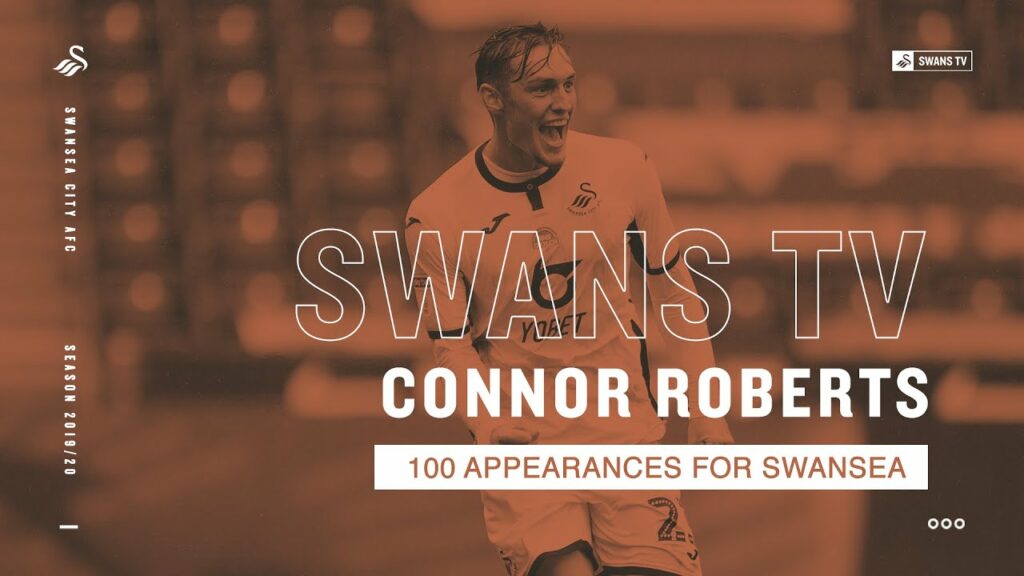 Connor Roberts | 100 appearances for Swansea | Interview