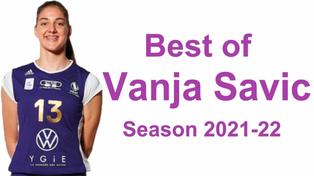 Best of Vanja Savic 2021-22
