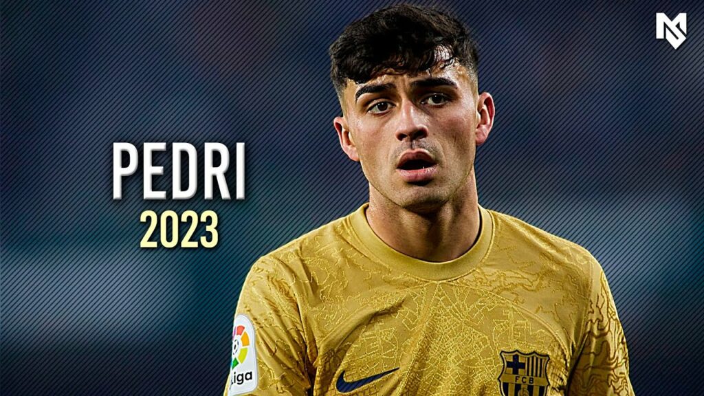 Pedri 2023 - Amazing Skills, Goals & Assists - HD