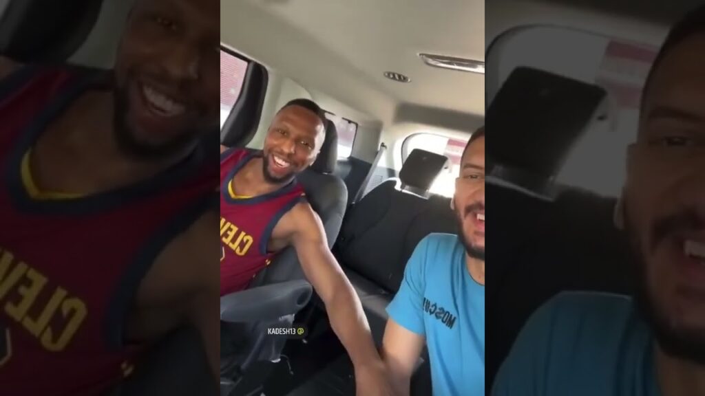 عبدالإله المالكي برفقة حسن كادش