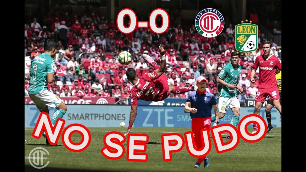 J4 EL COLOR del TOLUCA VS LEON con el reporterito