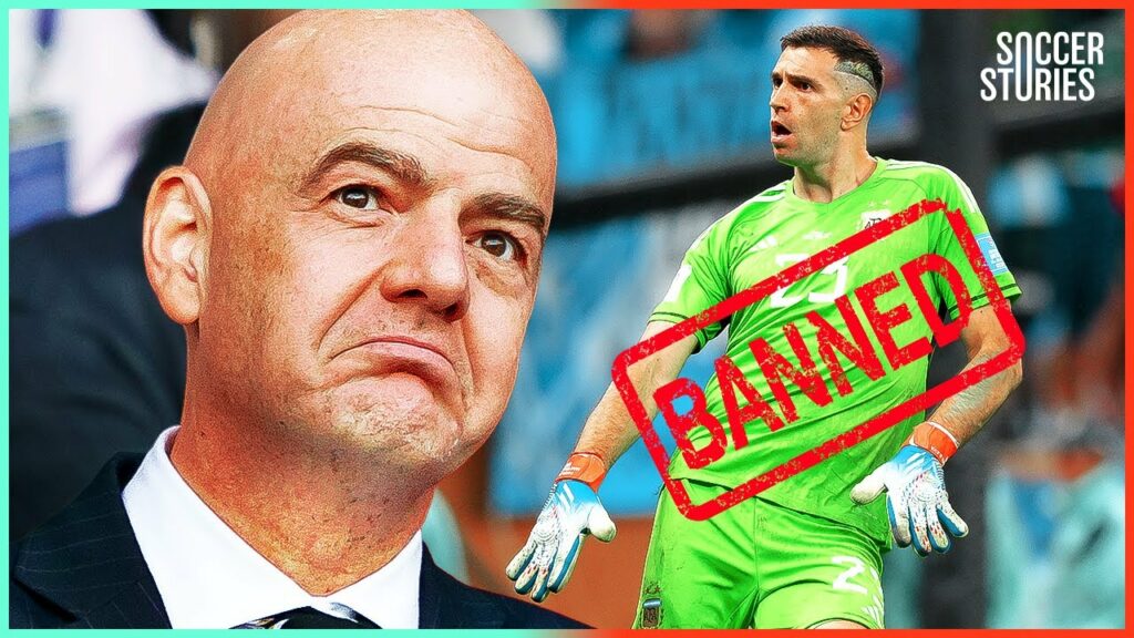 Emiliano Martínez's Behavior During World Cup Final Forces FIFA To Change Their Rules