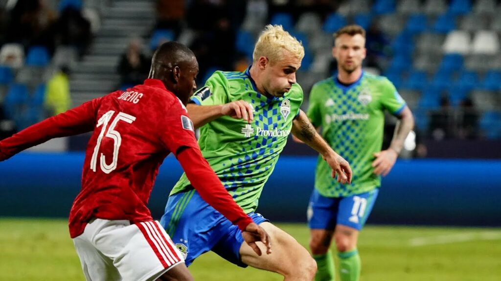 Interview: Jordan Morris post-match vs Al Ahly