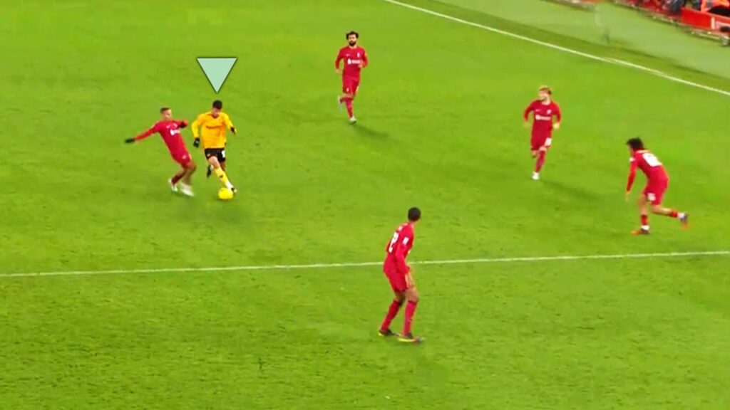 This is Why Liverpool are Signing  Matheus Nunes