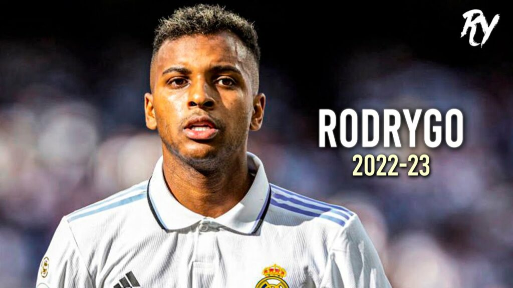 Rodrygo 2023 - Crazy Skills, Goals & Assists ᴴᴰ