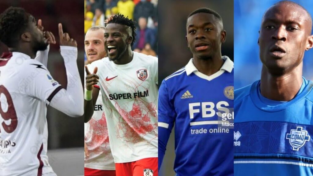 Nampalys Mendy et PAN décisif ✌️ Boulaye Dia en feu 🔥 Alfred Gomis titulaire 💯 Djilabodji buteur 🇸🇳