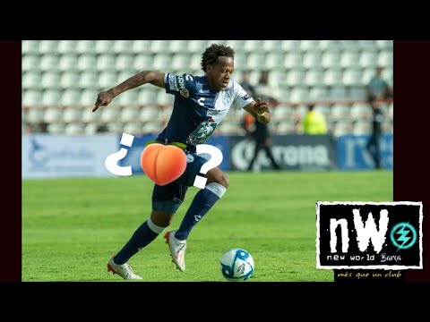 Gol de Romario Ibarra 3-0 Puebla vs Pachuca