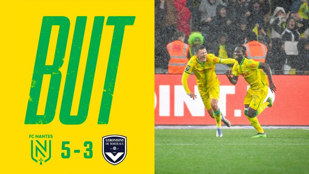 #48 : le but de Osman Bukari face à Bordeaux