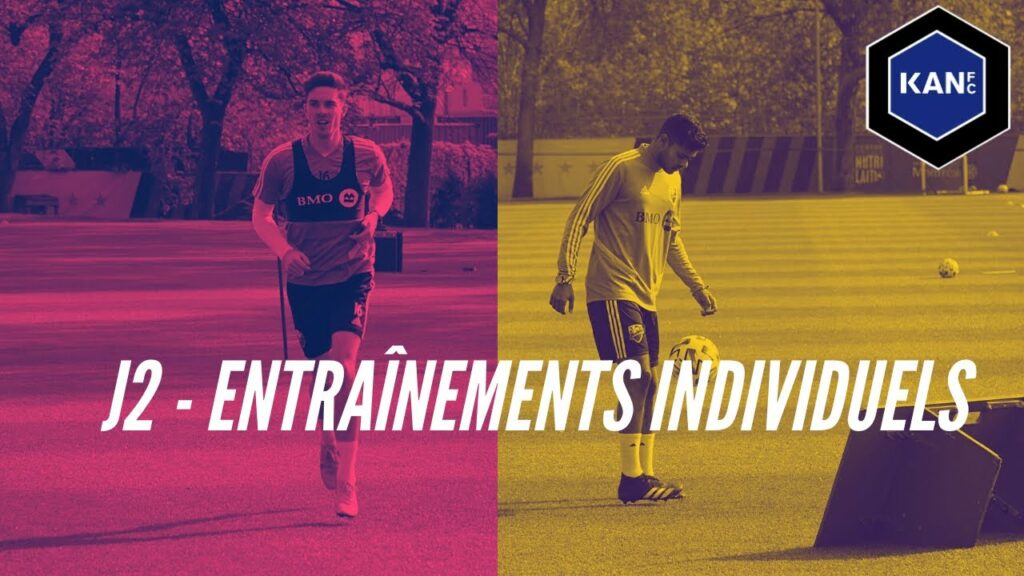 IMPACT | J2 - ENTRAÎNEMENTS INDIVIDUELS | Day 2 - INDIVIDUAL TRAINING