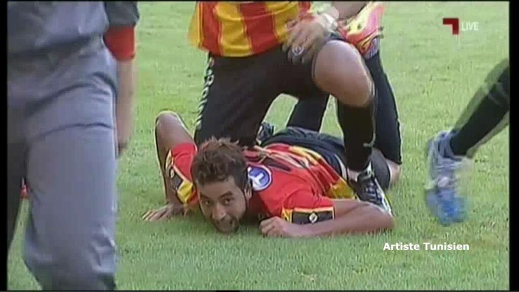 [Ligue1, J10] EST vs ESS (1-0) - But de Ghaylène Chaâlali (70') 09-11-2014 [AL KASS ]