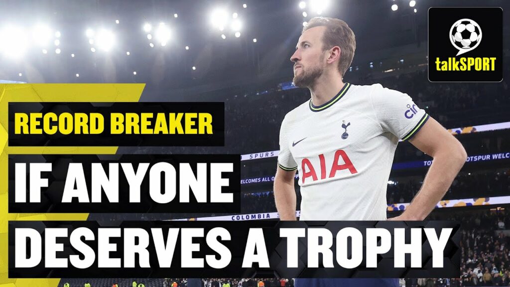 HARRY KANE: The Best Player To Never Win A Trophy? 👀🏆
