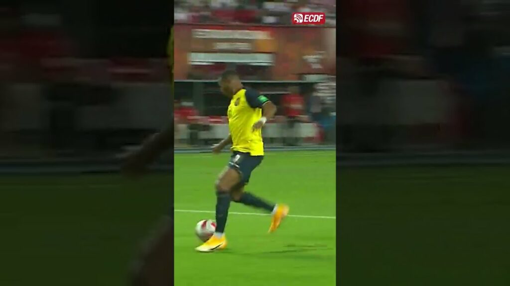 GOL DE MICHAEL ESTRADA FRENTE A PERÚ #Shorts