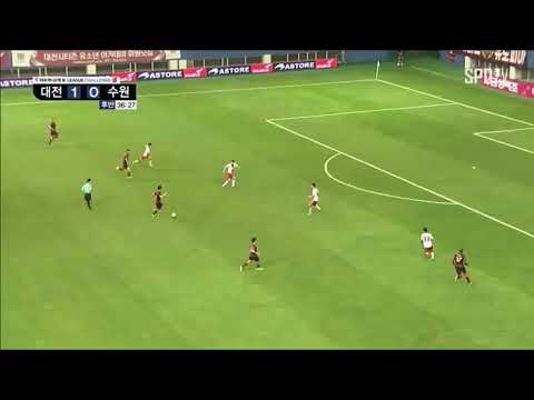 Inbeom Hwang - Daejon Citizens - Assistances