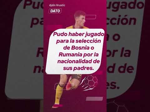 Ajdin Hrustic, líder y figura de la Selección de Australia