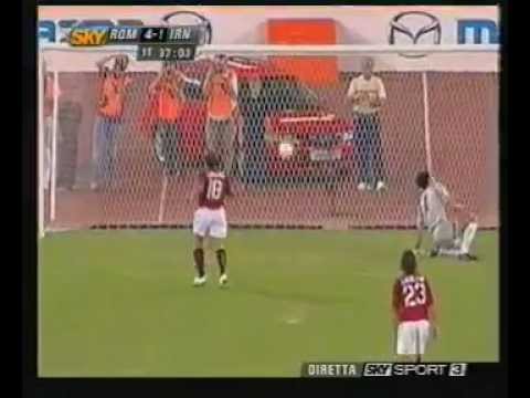 Ali karimi:The Holy 8: Iran-AS Roma