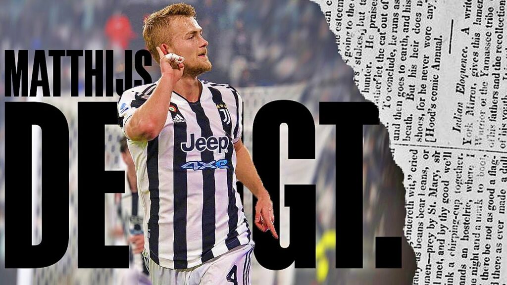 THIS IS WHY Matthijs De Ligt €80M!