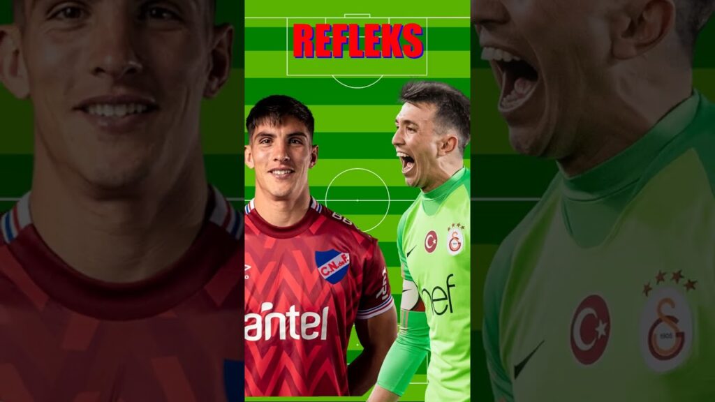 Fernando Muslera x Sergio Rochet #shorts