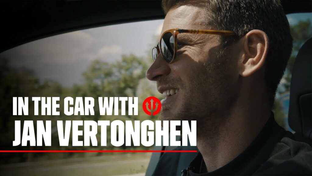 Jan Vertonghen takes you on a ride | #REDDEVILS | EURO2020