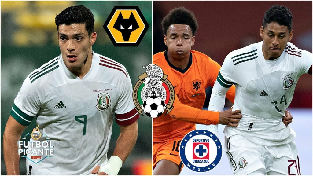 Raúl Jiménez y Luis Romo, piezas claves en el Tri de Martino. ¿Qué falta mejorar? | Futbol Picante