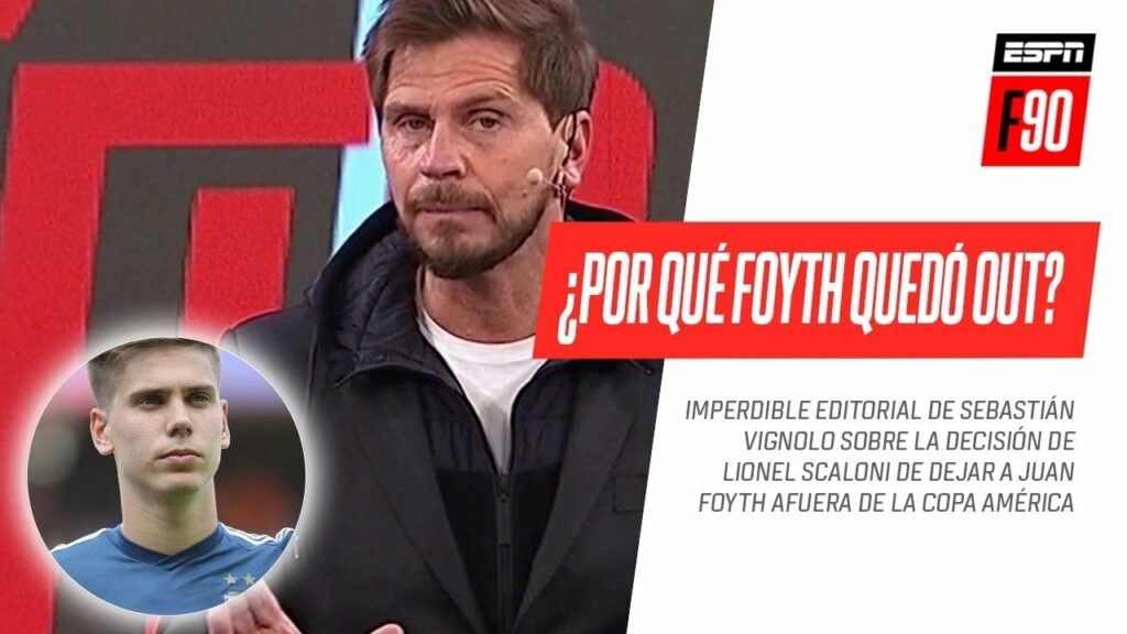 ¿Por qué #Scaloni tachó a Juan #Foyth de la lista de #Argentina para la #CopaAmérica?