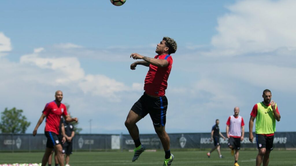 BTC: Back to Premier League and U.S. MNT for DeAndre Yedlin