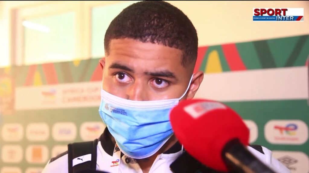 Sénégal / Zimbabwe: Seny Dieng sur son premier match en CAN