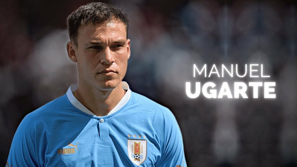 Manuel Ugarte - Beast Midfielder | 2023