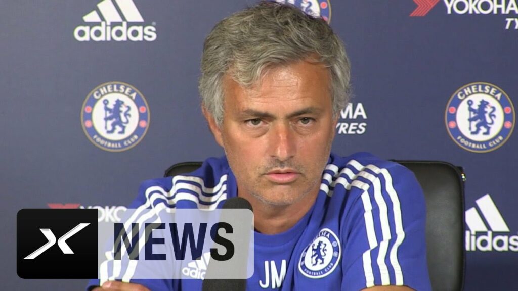 Kommt Rahman Baba? Jose Mourinho hält sich bedeckt | Chelsea FC