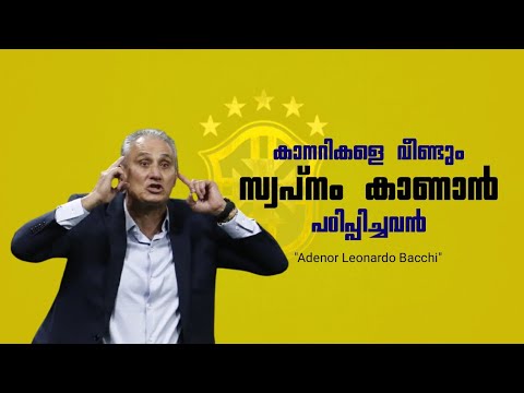 കാനറികളുടെ കപ്പിത്താൻ 💛 | Story of the Revolution | Tite Malayalam