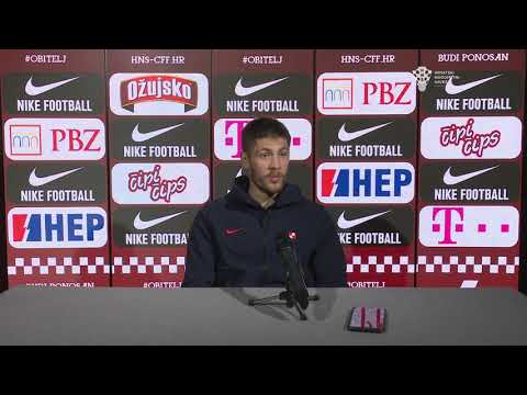 Andrej Kramarić poslije Švedske