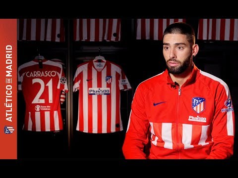 Marcos Llorente, Saúl y Carrasco analizan el Atleti-Liverpool