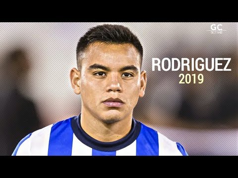 Carlos “Charly“ Rodriguez - Mejores Jugadas y Goles 2019